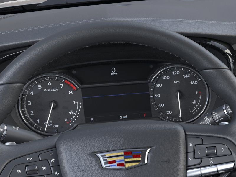 New 2025 Cadillac XT6 Sport AWD/4WD image 18