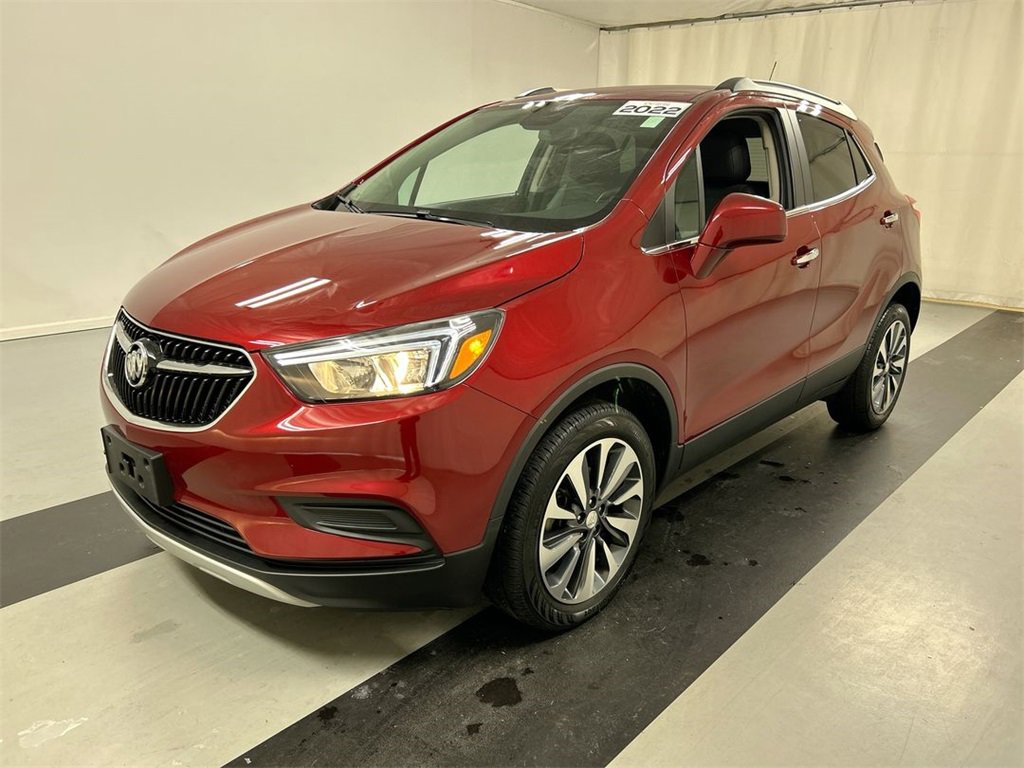Certified 2022 Buick Encore Preferred w/ Safety Package image 5