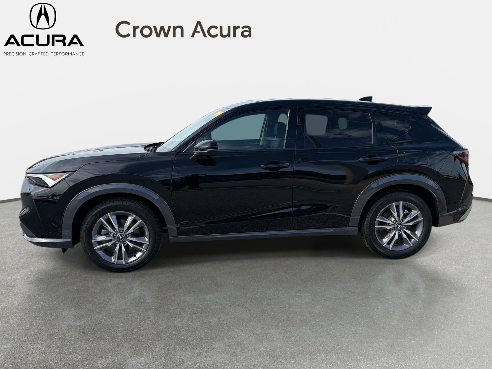 Used 2025 Acura ADX FWD image 3