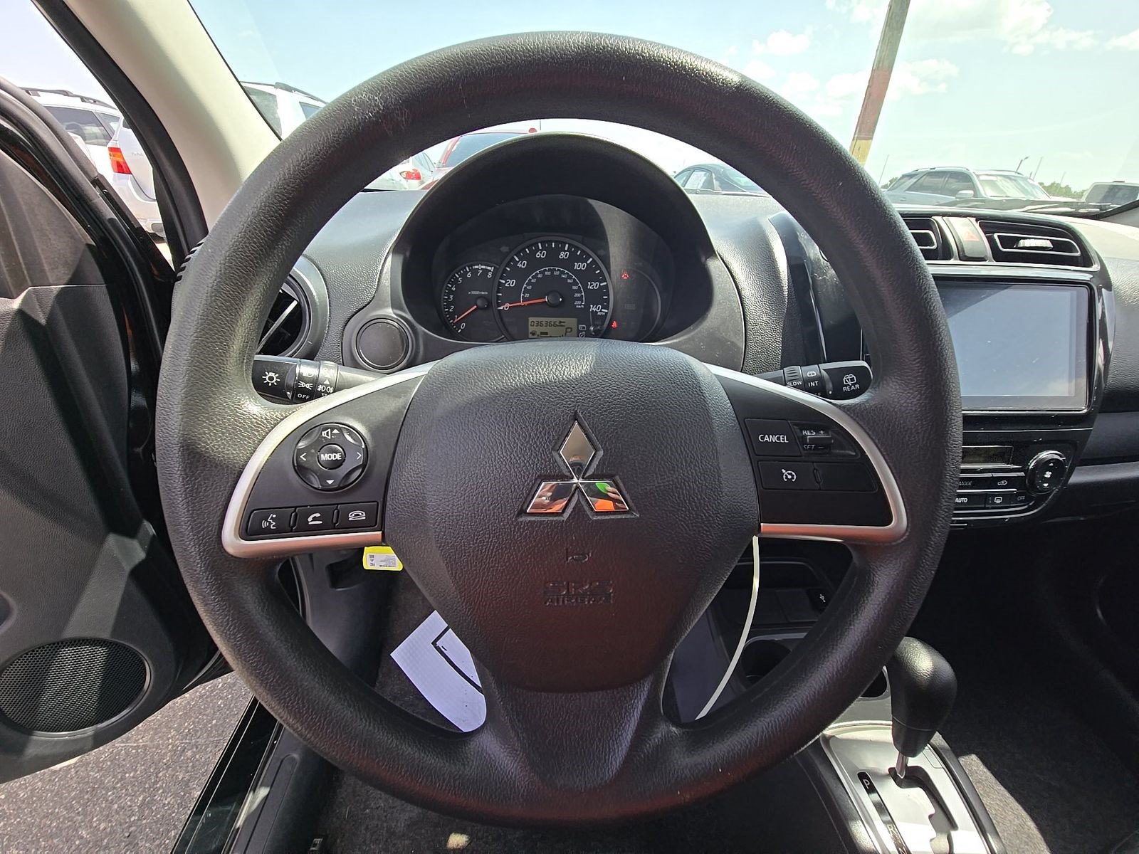 Used 2024 Mitsubishi Mirage LE FWD image 14