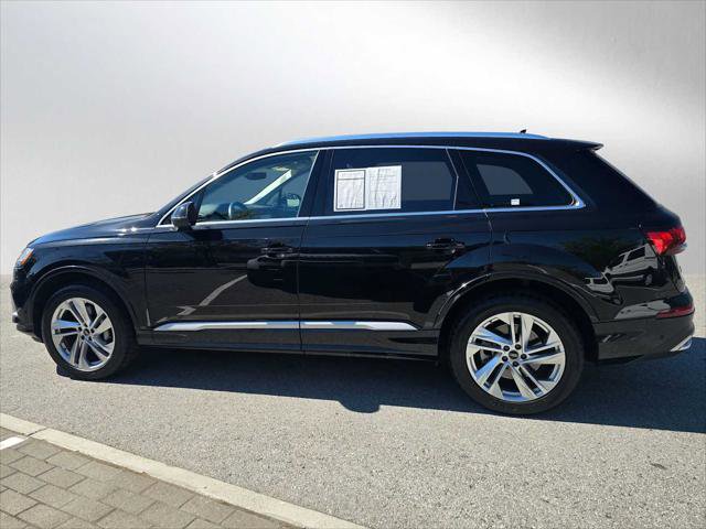 Used 2023 Audi Q7 3.0T Premium Plus w/ Premium Plus Package image 6