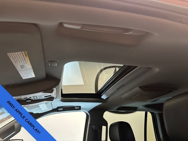 Used 2020 Chevrolet Tahoe Premier AWD/4WD image 12
