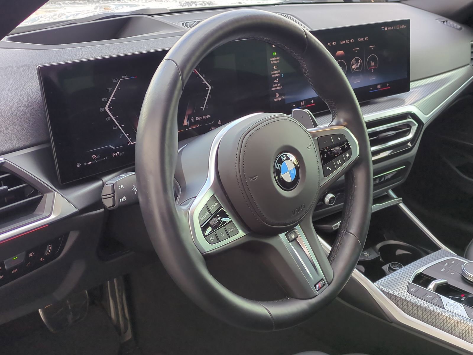 Certified 2023 BMW 330i Sedan w/ M Sport Package image 16