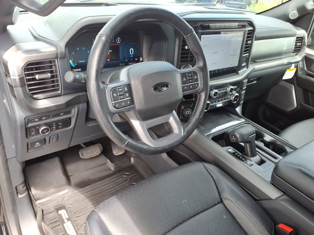 Used 2024 Ford F150 Lariat w/ Equipment Group 502A High AWD/4WD image 23