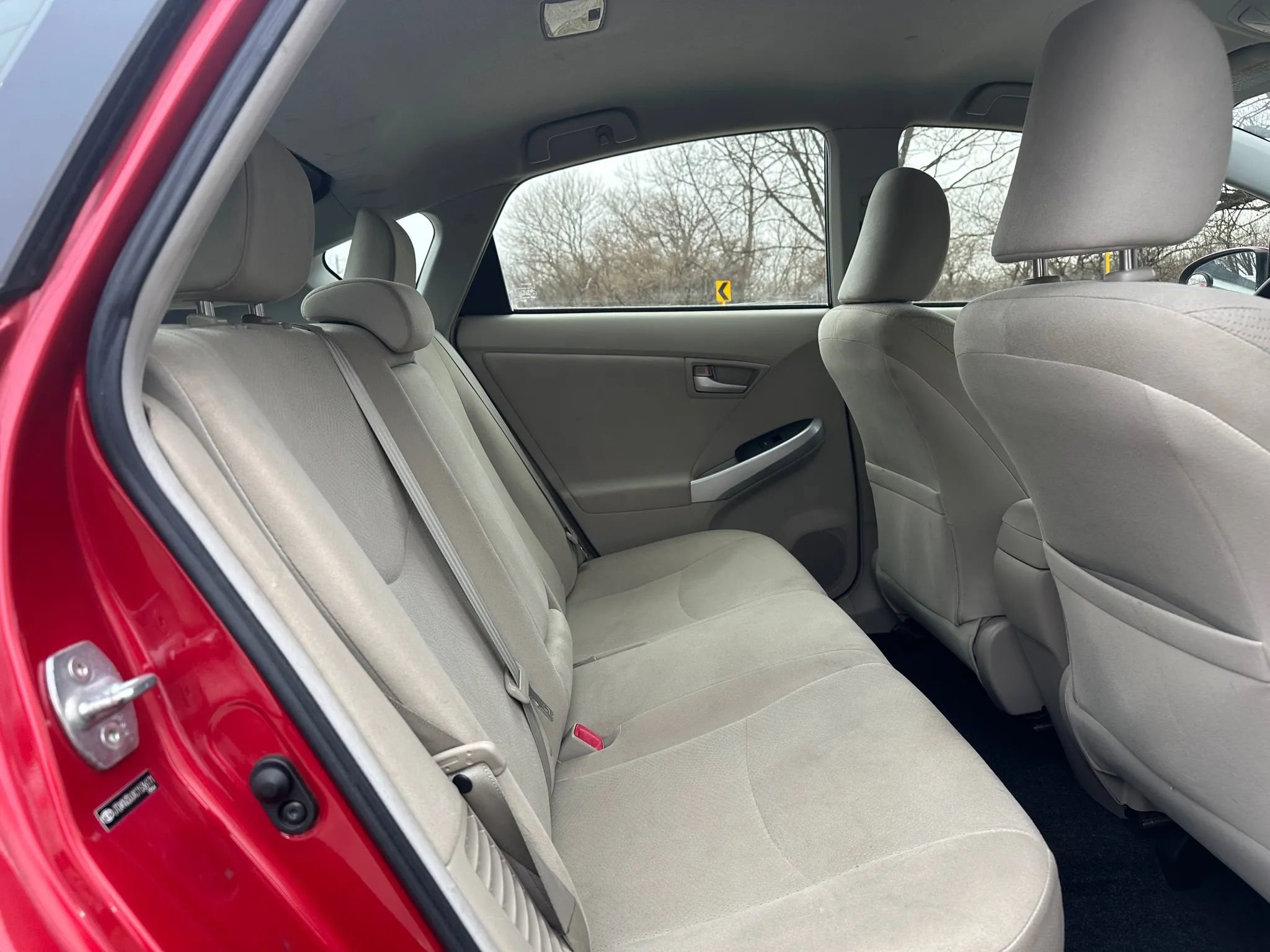Used 2012 Toyota Prius Three image 34