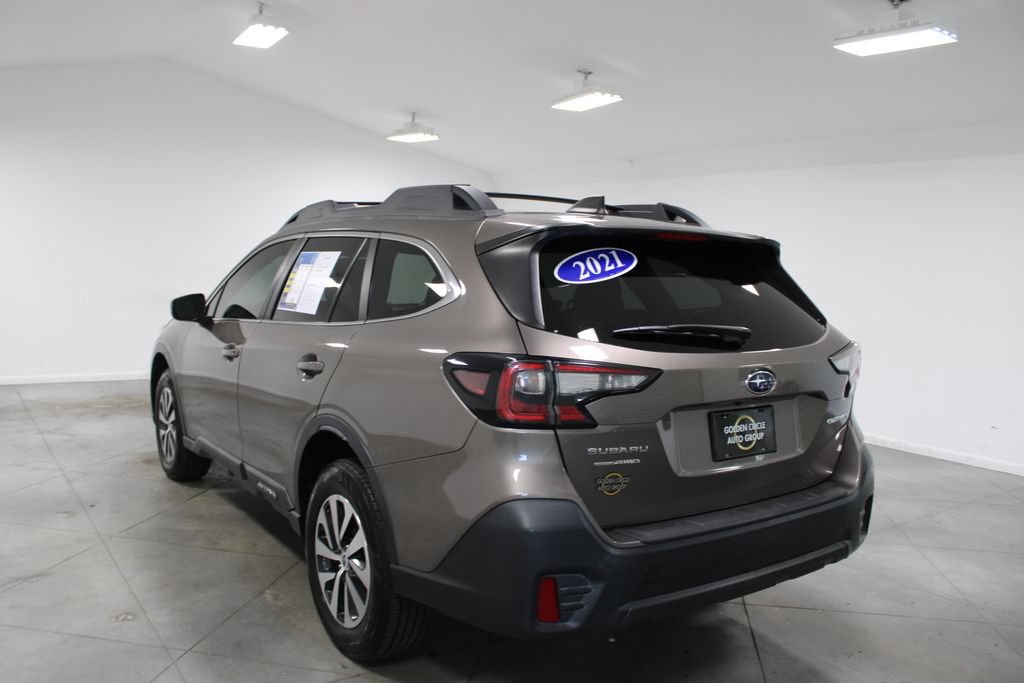 Used 2021 Subaru Outback Premium AWD/4WD image 7