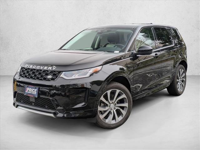Used 2025 Land Rover Discovery Sport S