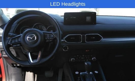 Used 2025 MAZDA CX-5 AWD 2.5 S w/ Preferred Package image 2