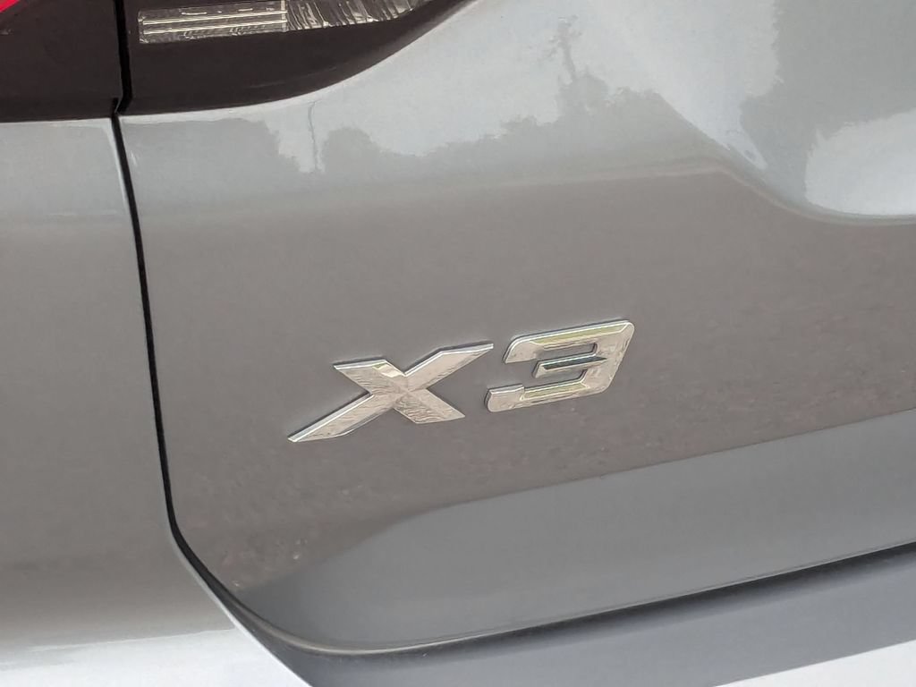 Used 2023 BMW X3 sDrive30i w/ Convenience Package RWD image 11