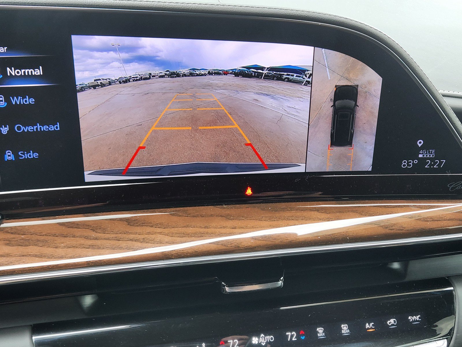 Certified 2024 Cadillac Escalade Sport Platinum AWD/4WD image 8