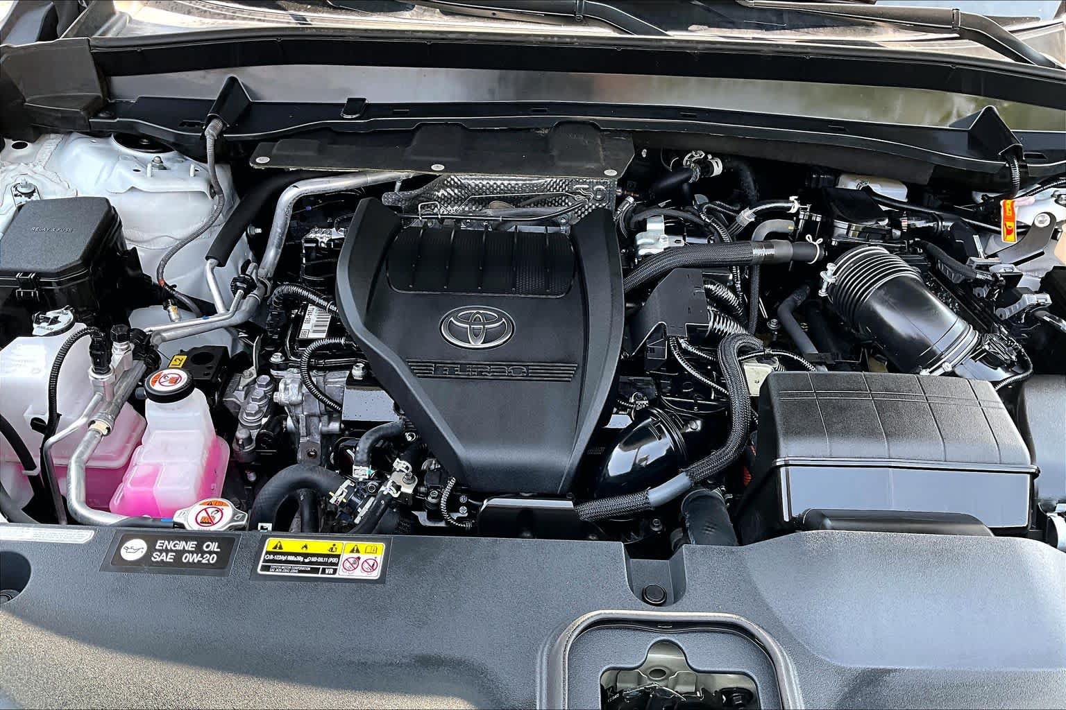 Certified 2024 Toyota Grand Highlander AWD Hybrid image 31