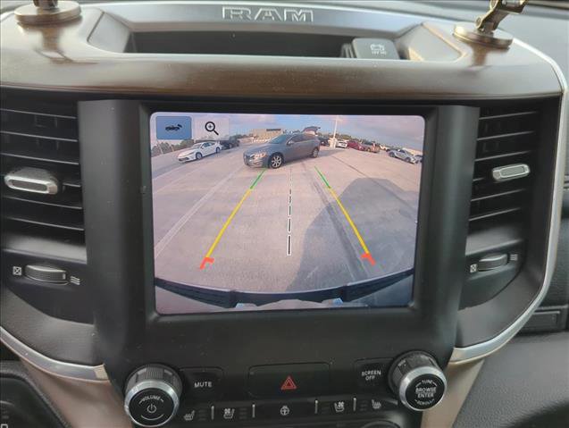 Used 2022 RAM 1500 Laramie image 18