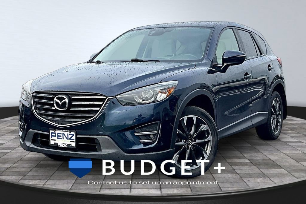 Used 2016 MAZDA CX-5 Grand Touring AWD/4WD video 1
