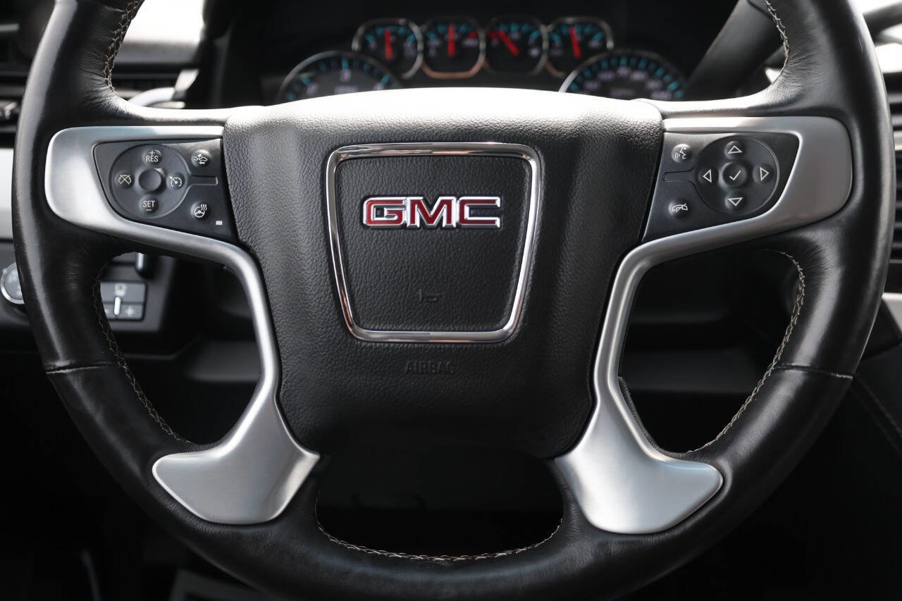 Used 2018 GMC Yukon XL SLT w/ Premium Edition image 19