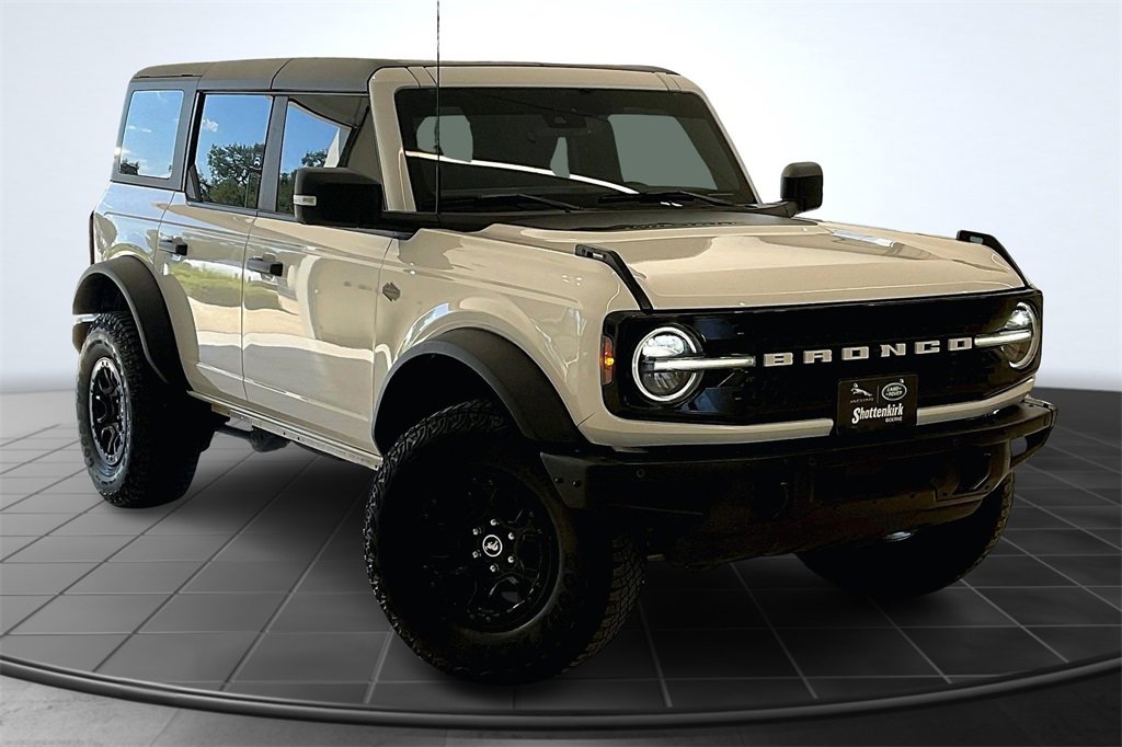 Used 2023 Ford Bronco Wildtrak