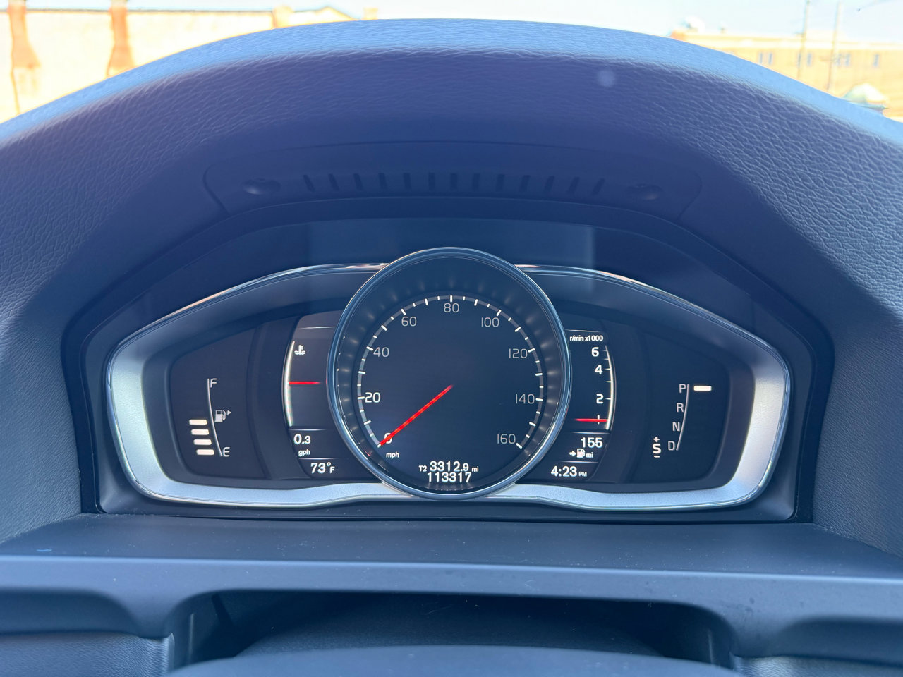 Used 2017 Volvo S60 T5 Dynamic w/ Vision Package image 14