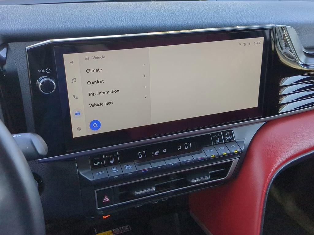 Used 2025 Toyota Camry XSE FWD image 16