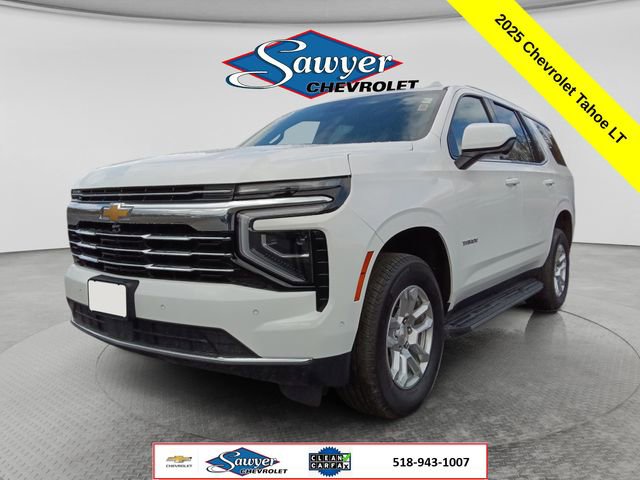 Used 2025 Chevrolet Tahoe LT AWD/4WD image 1