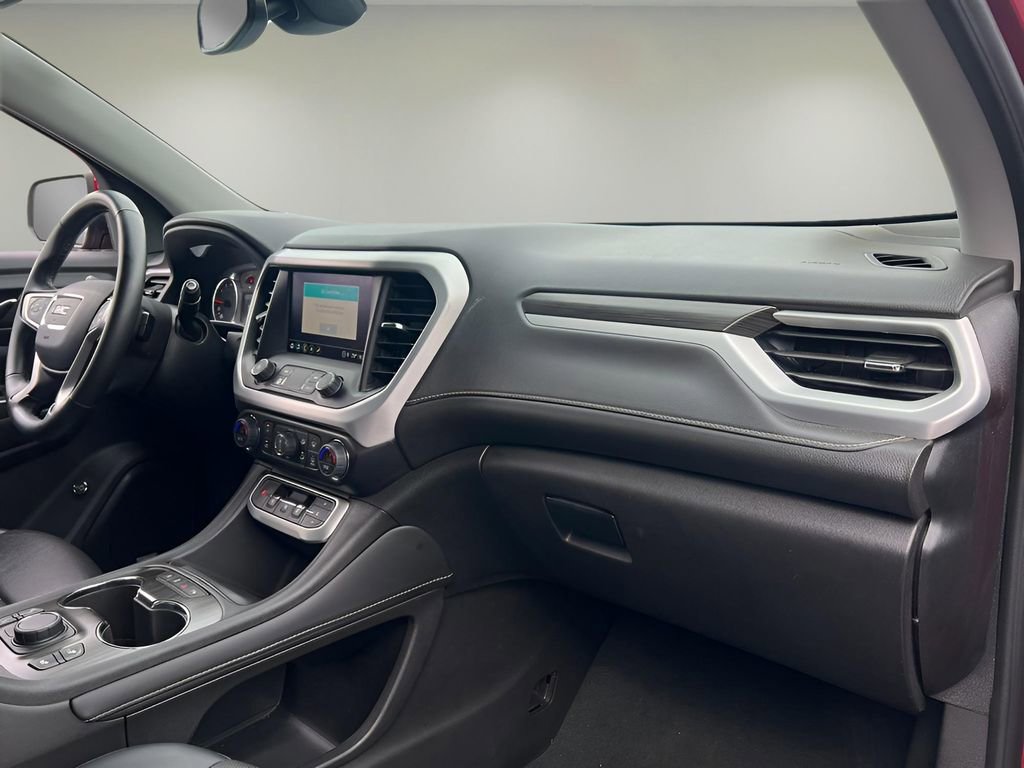 Used 2023 GMC Acadia SLT FWD image 24