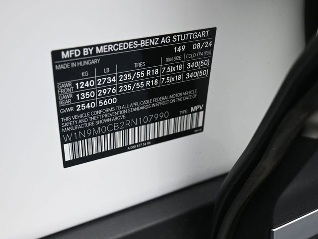 Used 2024 Mercedes-Benz EQB 250+ image 18