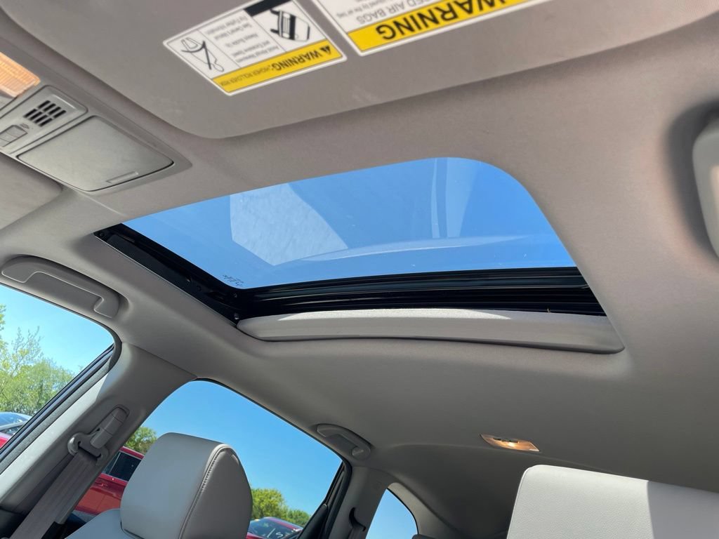 Used 2021 Honda CR-V EX-L image 10