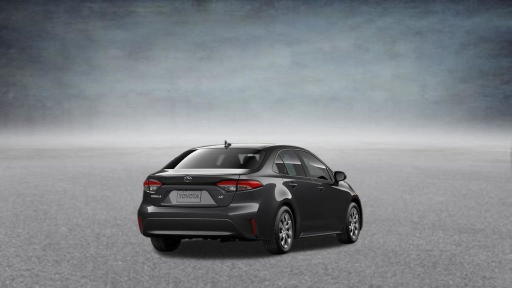 New 2026 Toyota Corolla LE FWD image 11
