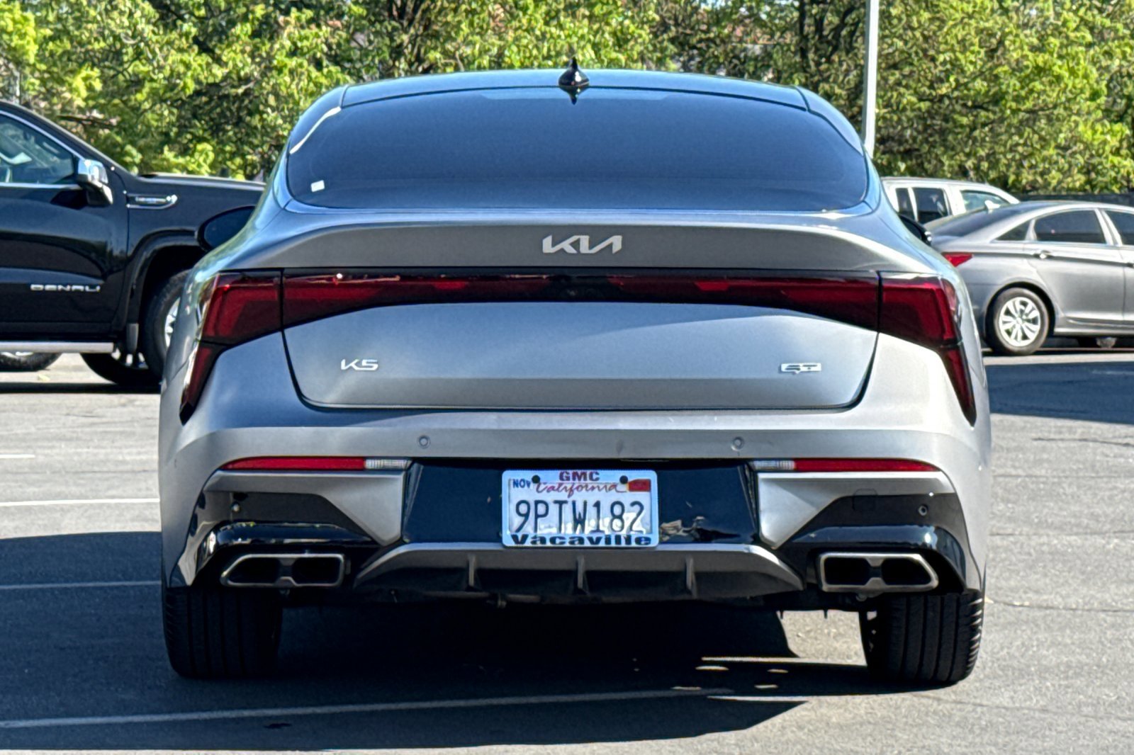 Used 2025 Kia K5 GT w/ GT1 Package image 6