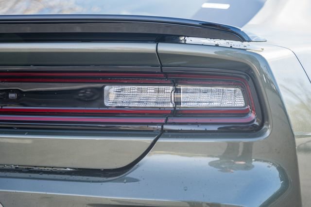 New 2026 Dodge Charger Scat Pack AWD/4WD image 8