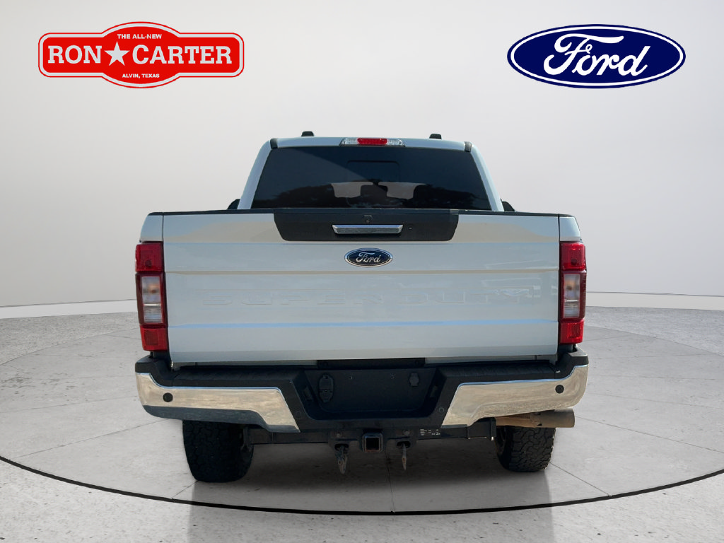 Used 2020 Ford F250 Lariat w/ Lariat Value Package AWD/4WD image 5