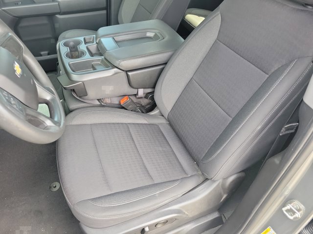 Used 2024 Chevrolet Silverado 1500 Custom w/ LPO, Dark Essentials Package AWD/4WD image 17