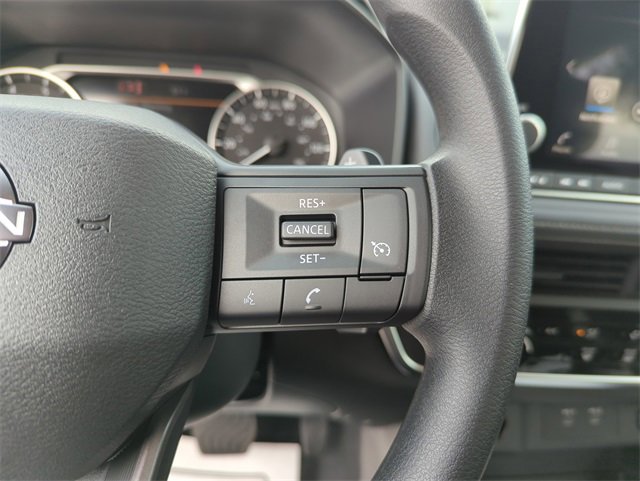 New 2026 Nissan Rogue S image 35