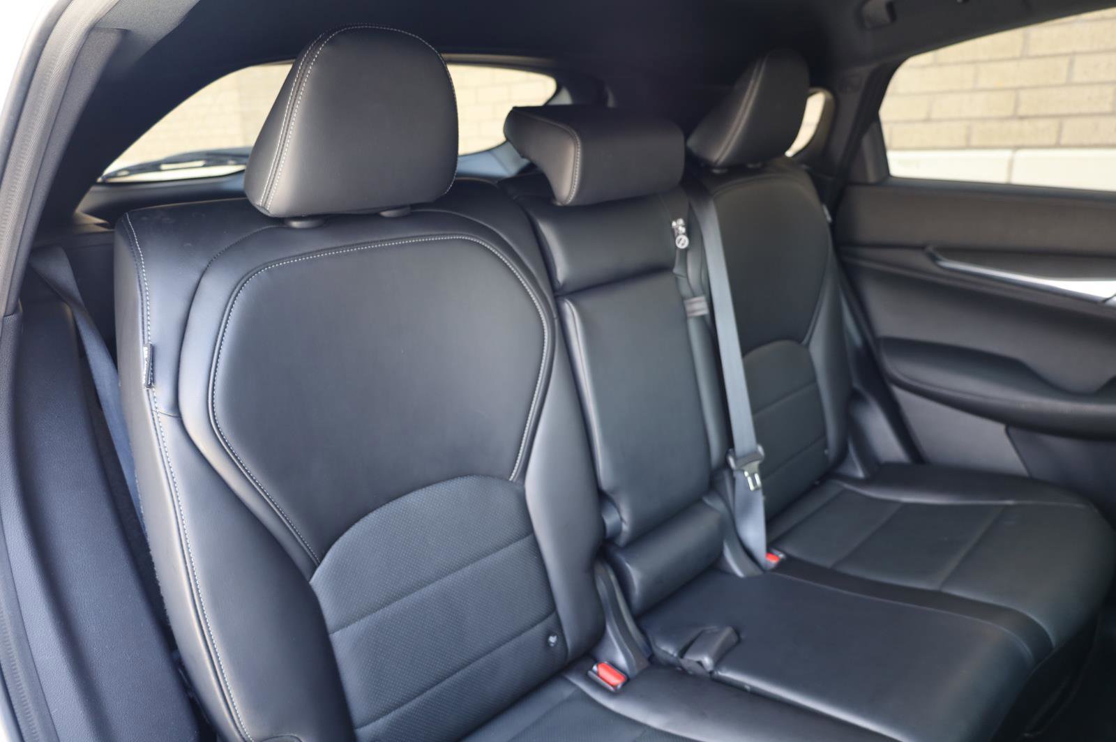 Used 2023 INFINITI QX55 Luxe w/ Cargo Package AWD/4WD image 25