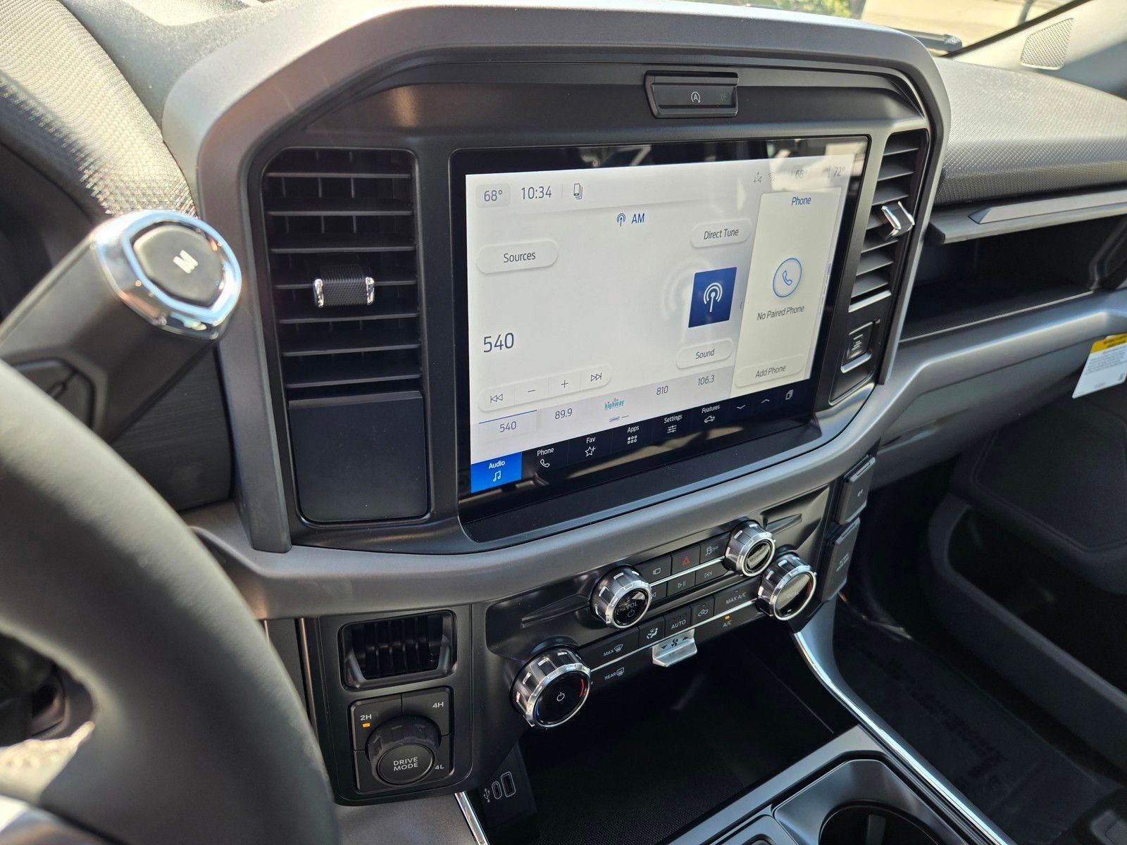 New 2026 Ford F150 XLT w/ Mobile Office Package AWD/4WD image 11