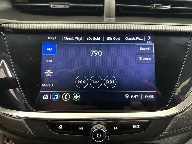 Used 2022 Buick Encore GX Preferred w/ Cold Weather Comfort Package image 16