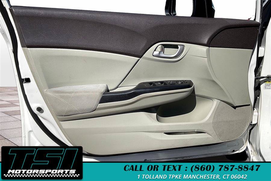 Used 2012 Honda Civic LX image 23