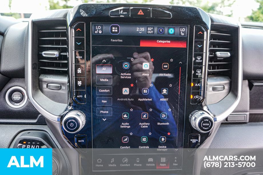 Used 2026 RAM 1500 Big Horn AWD/4WD image 33