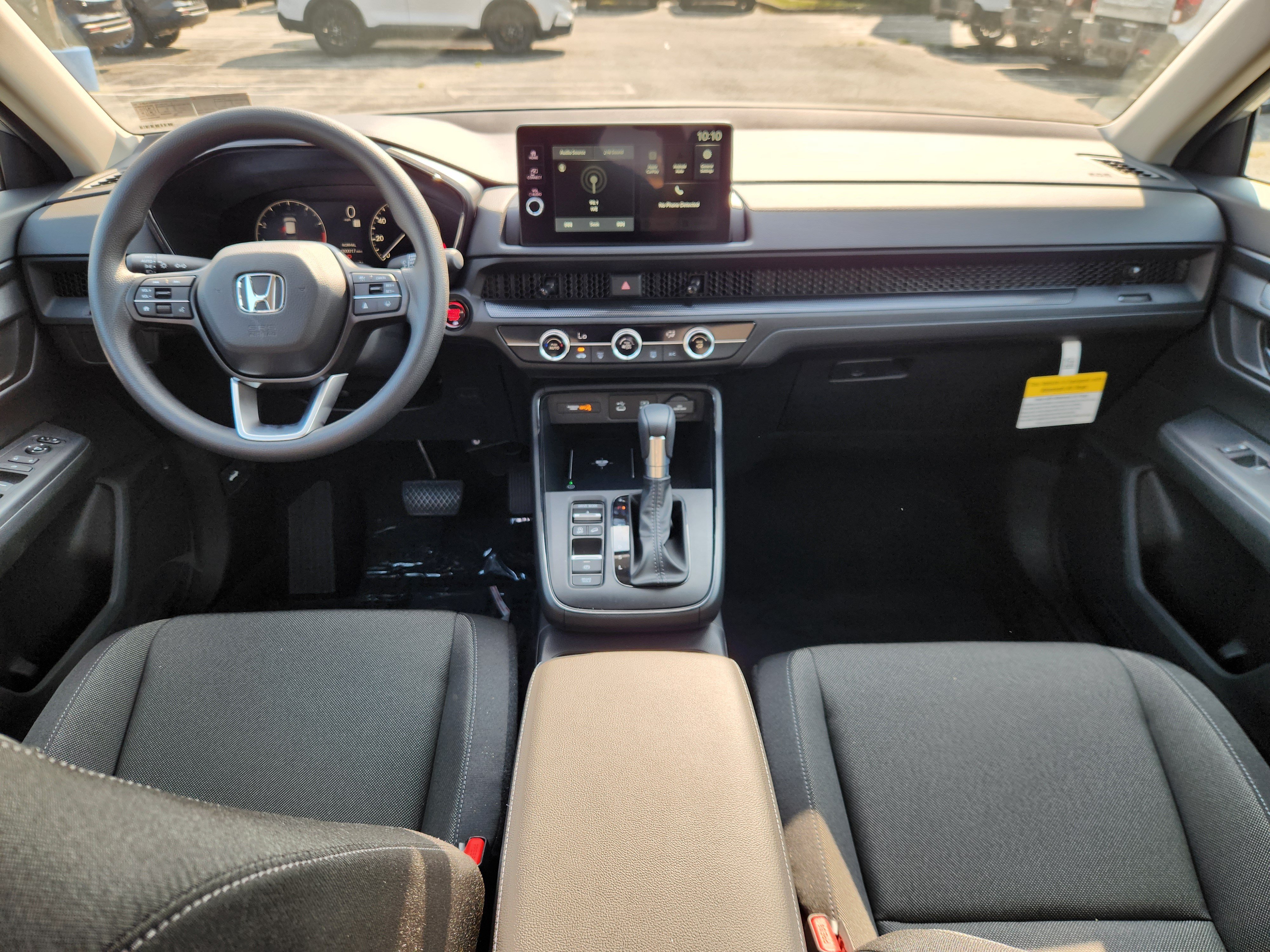 New 2027 Honda CR-V LX image 7