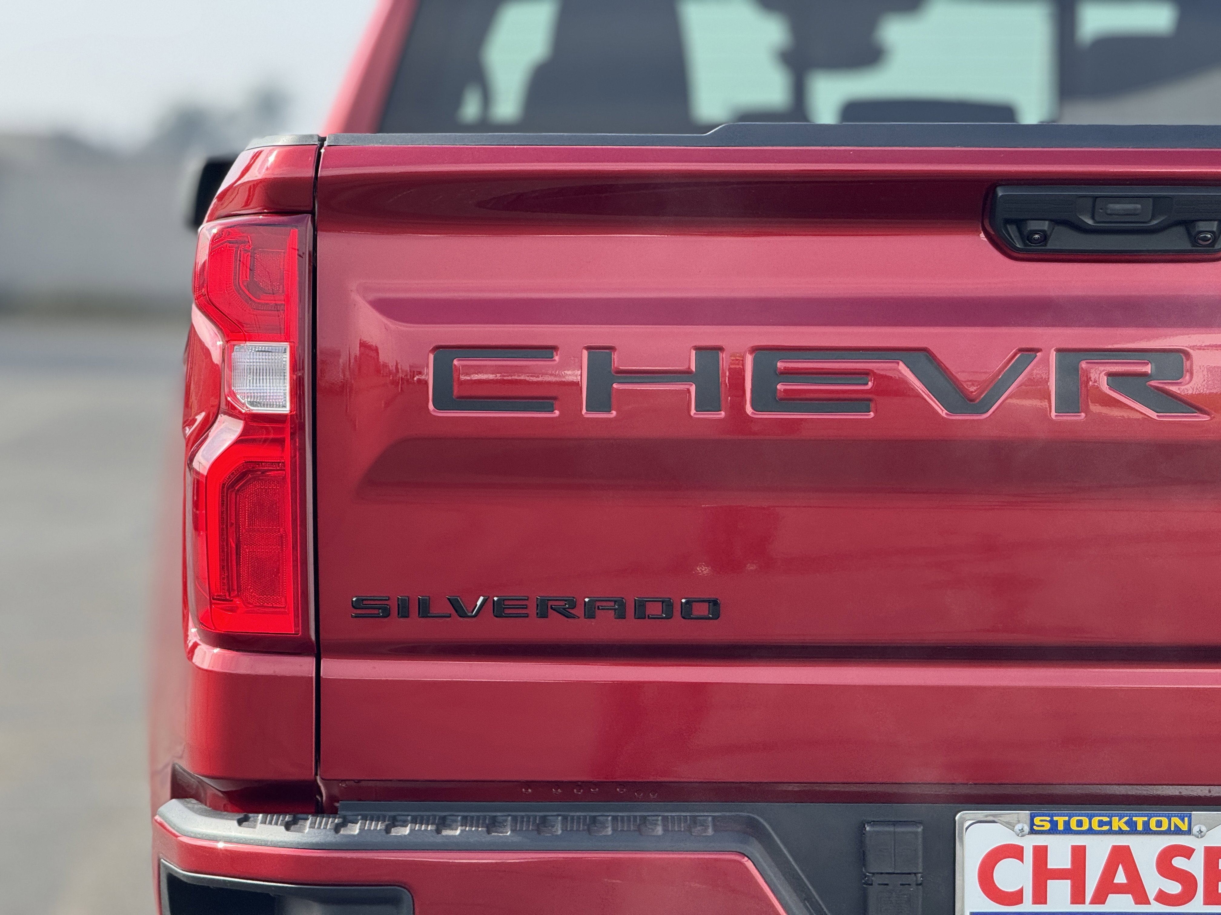 New 2026 Chevrolet Silverado 1500 High Country w/ Technology Package AWD/4WD image 7