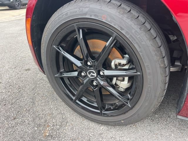 Used 2024 MAZDA MX-5 Miata Sport image 11