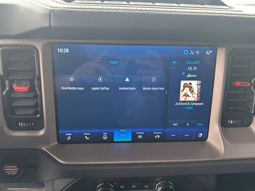 Used 2024 Ford Bronco Raptor w/ Interior Carbon Fiber Pack 6 AWD/4WD image 27