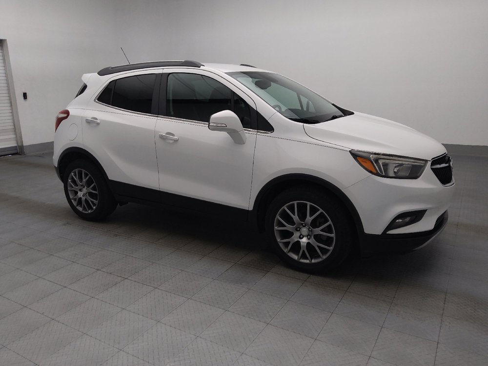 Used 2017 Buick Encore Sport Touring FWD image 11