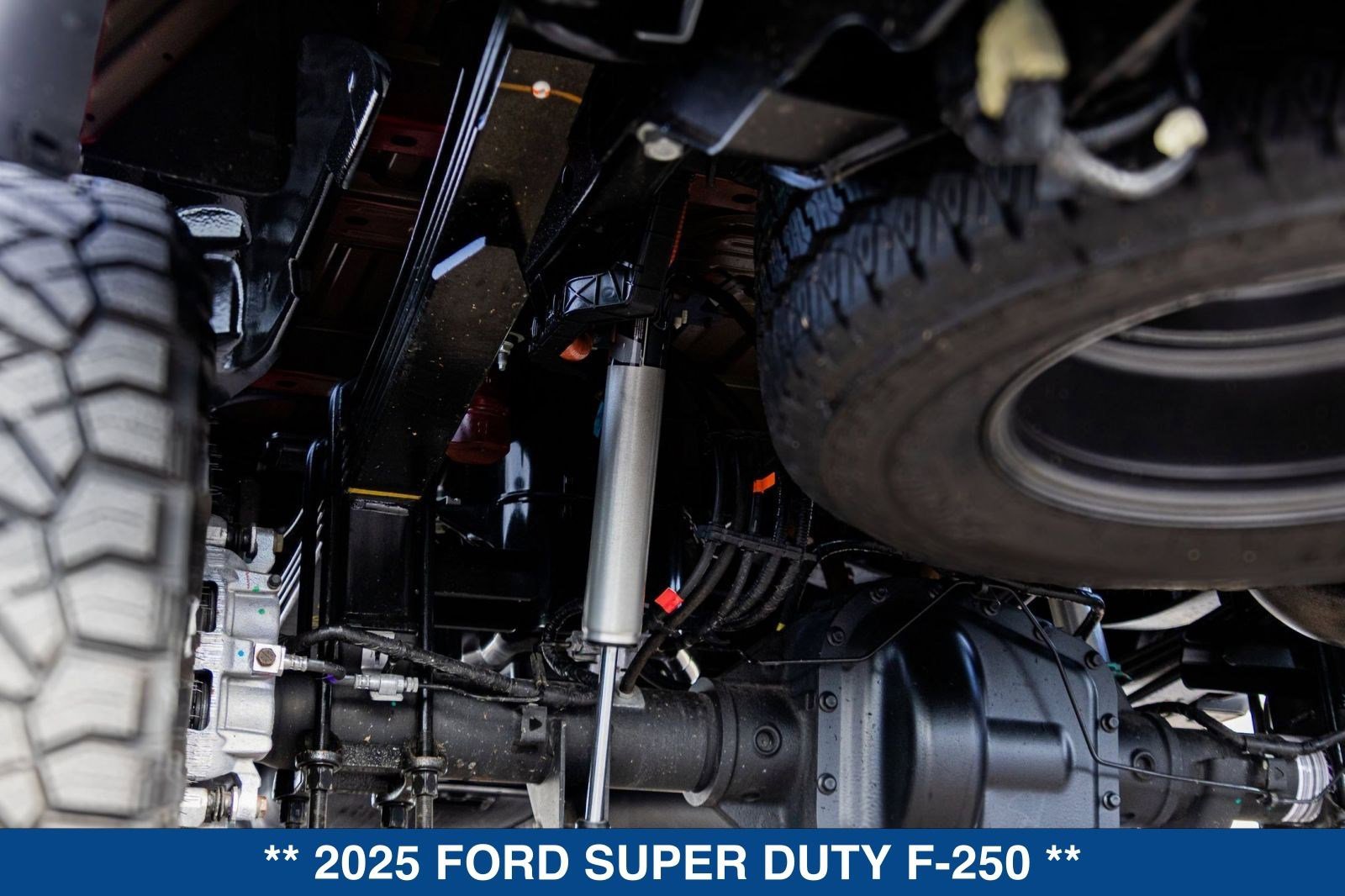 New 2025 Ford F250 Lariat w/ Lariat Ultimate Package image 19