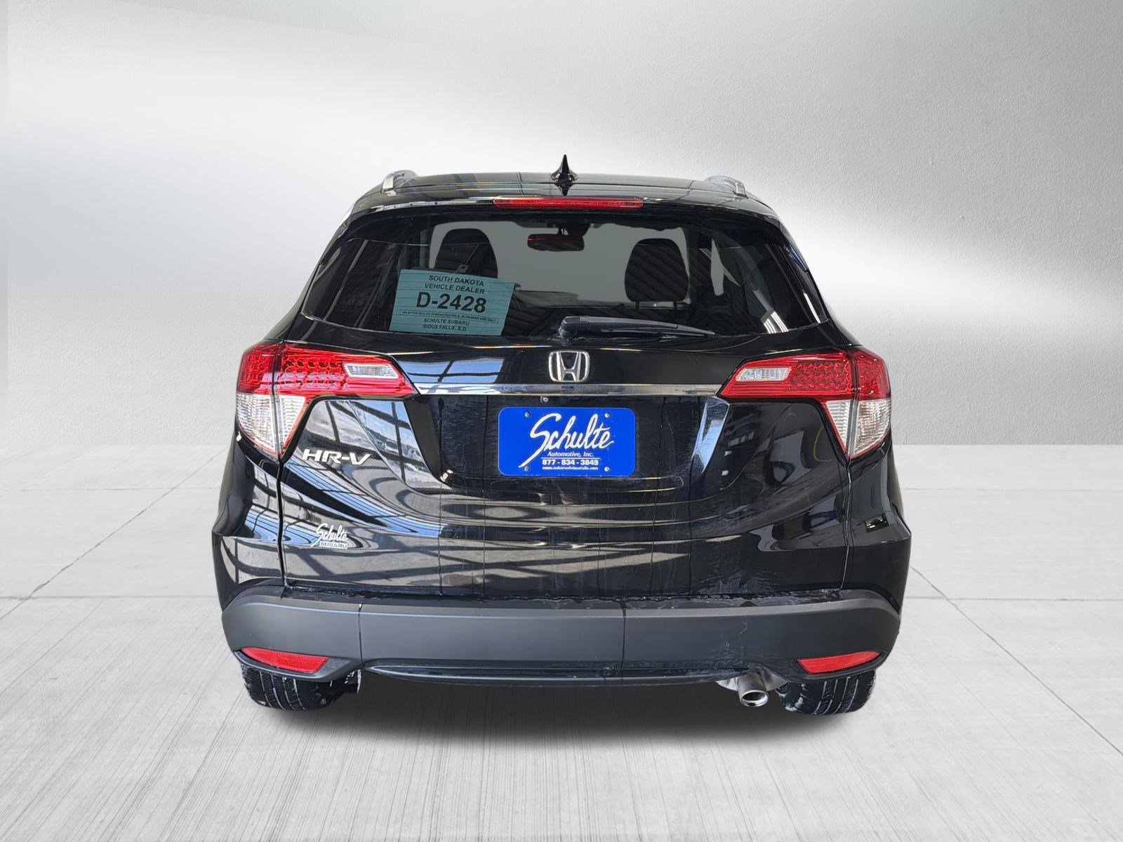 Used 2020 Honda HR-V EX-L image 6