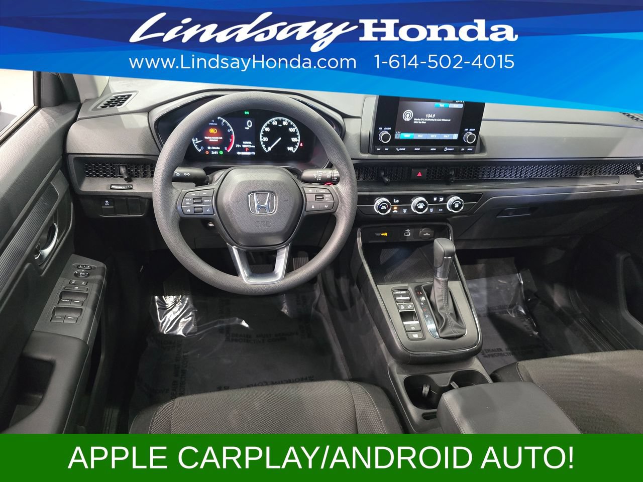 Used 2024 Honda CR-V LX image 13
