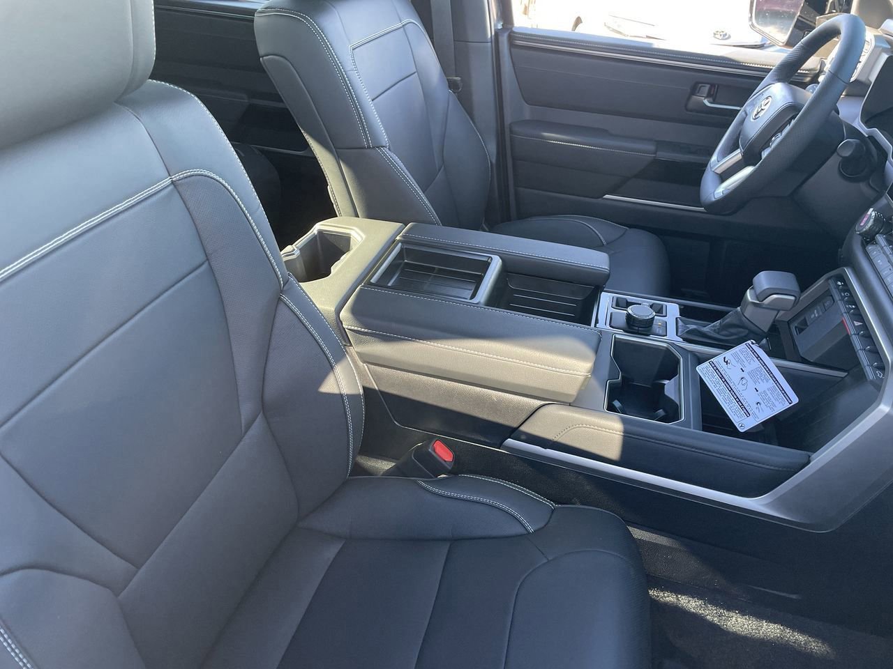 New 2026 Toyota Tundra Limited image 23