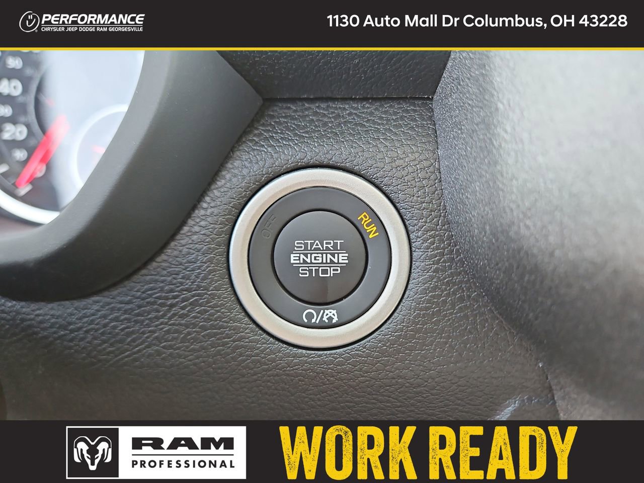 New 2026 RAM 2500 Tradesman image 28