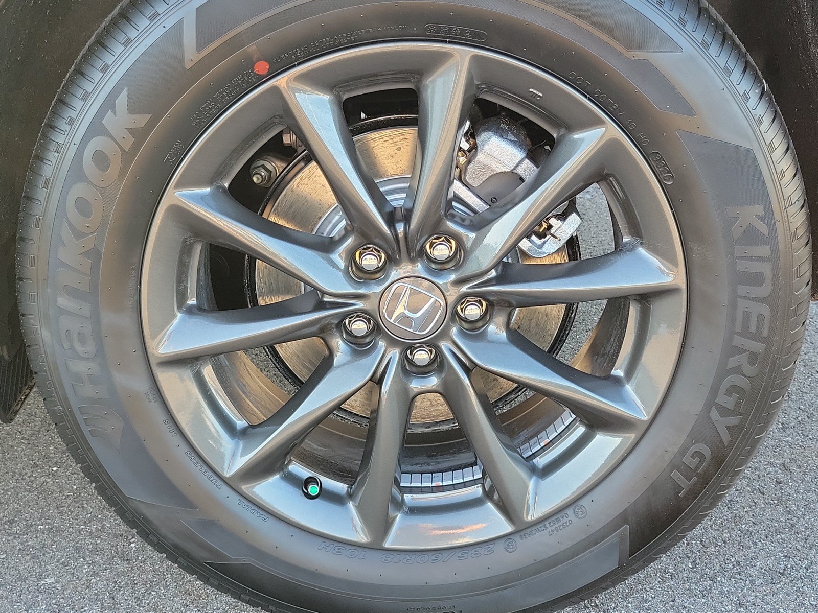 New 2027 Honda CR-V EX-L image 12