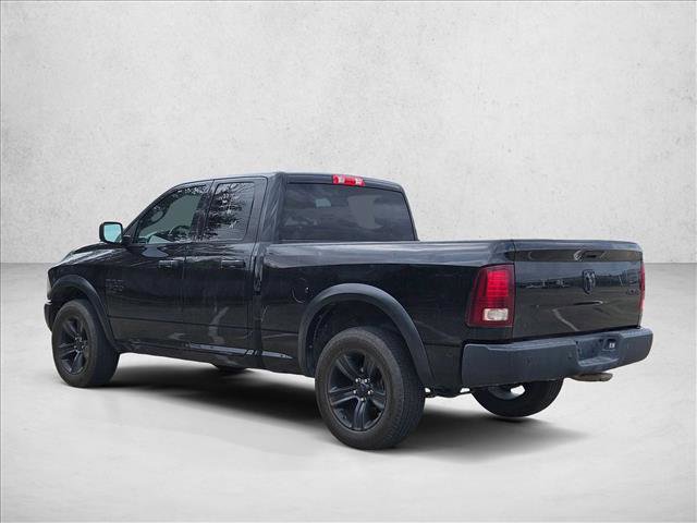 Used 2022 RAM 1500 Classic Warlock image 4