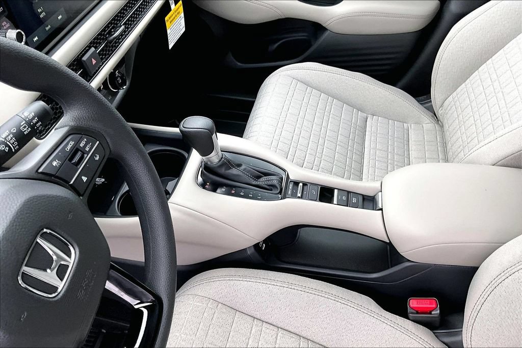 New 2027 Honda HR-V LX image 10