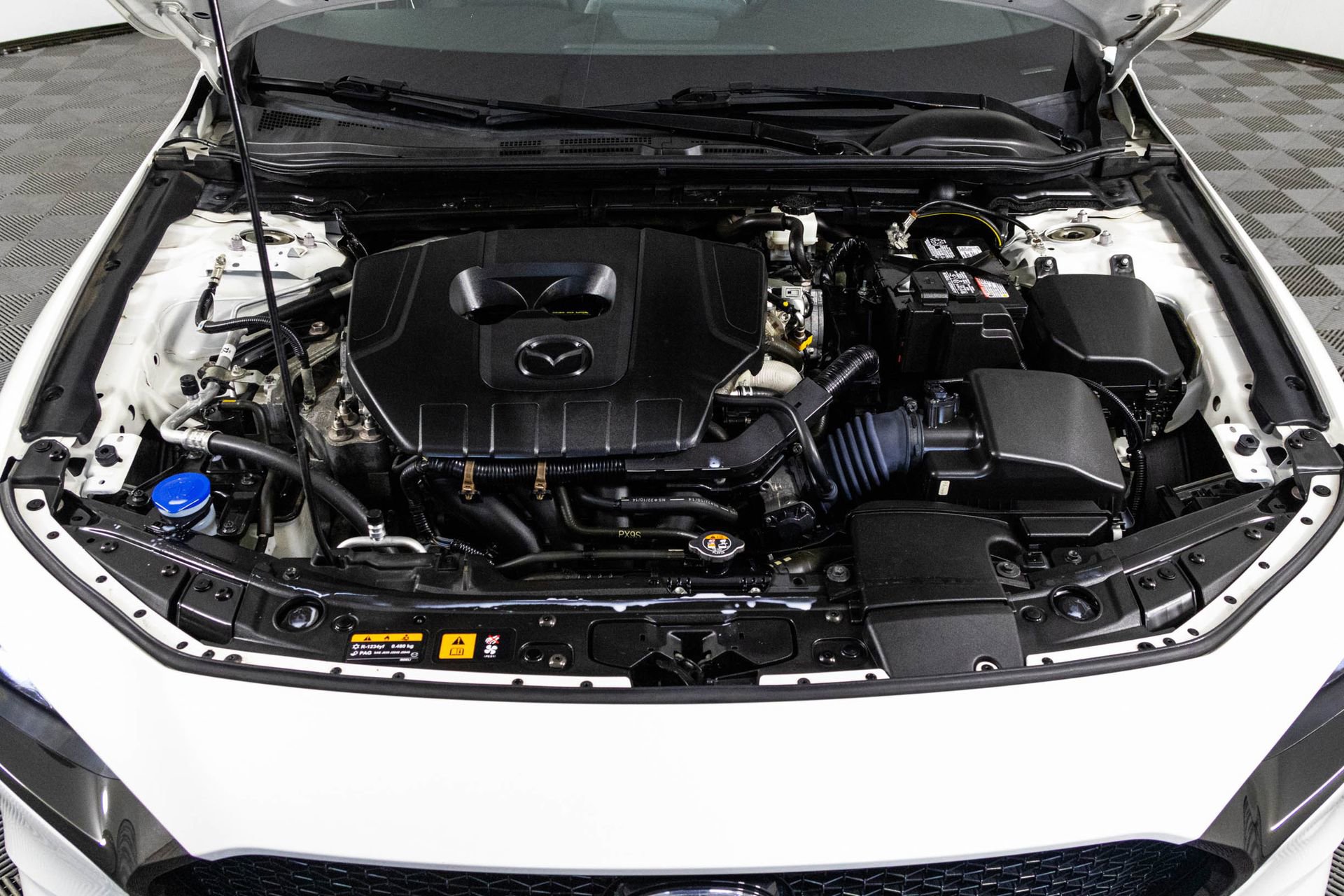 Used 2023 MAZDA MAZDA3 s image 49